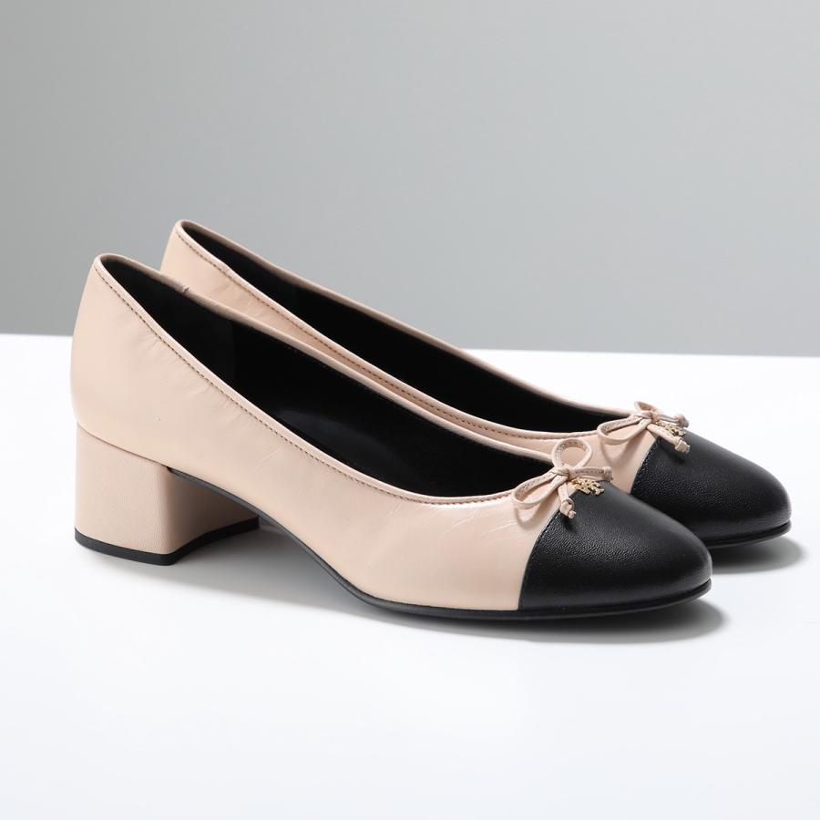 TORY BURCH（トリーバーチ） パンプス Cap-Toe キャップトゥ 154515