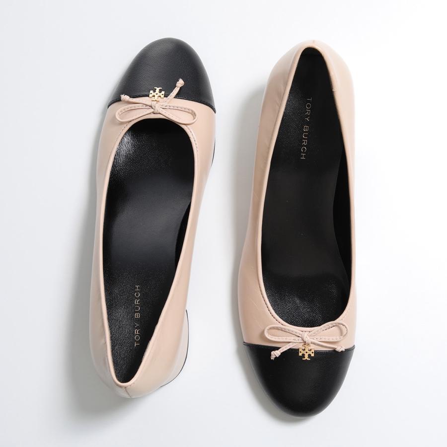 TORY BURCH（トリーバーチ） パンプス Cap-Toe キャップトゥ 154515