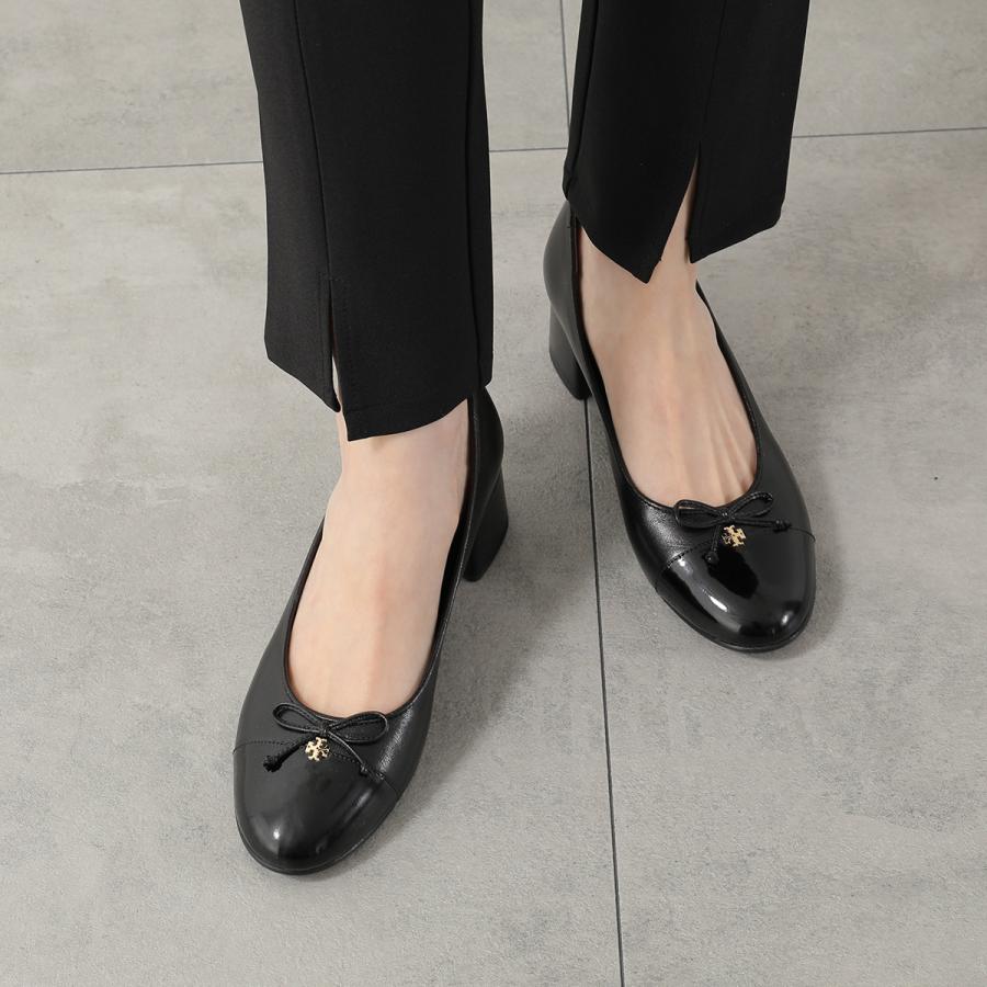 TORY BURCH（トリーバーチ） パンプス Cap-Toe キャップトゥ 154517