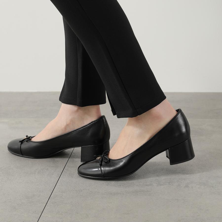 TORY BURCH（トリーバーチ） パンプス Cap-Toe キャップトゥ 154517