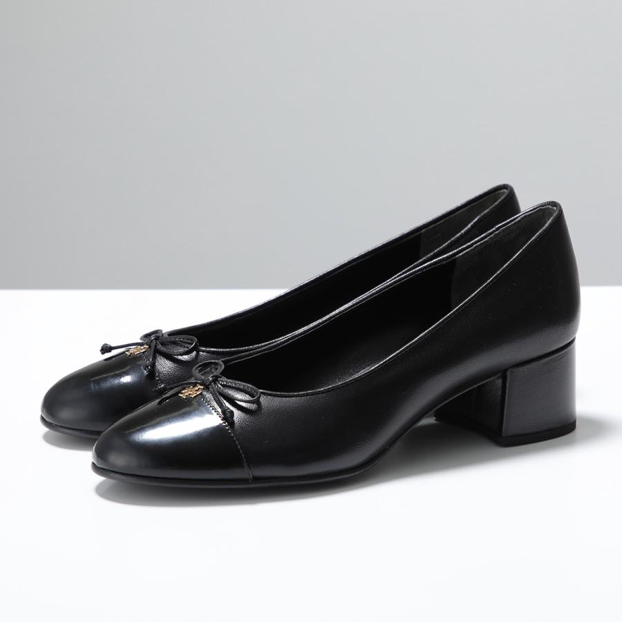 TORY BURCH（トリーバーチ） パンプス Cap-Toe キャップトゥ 154517
