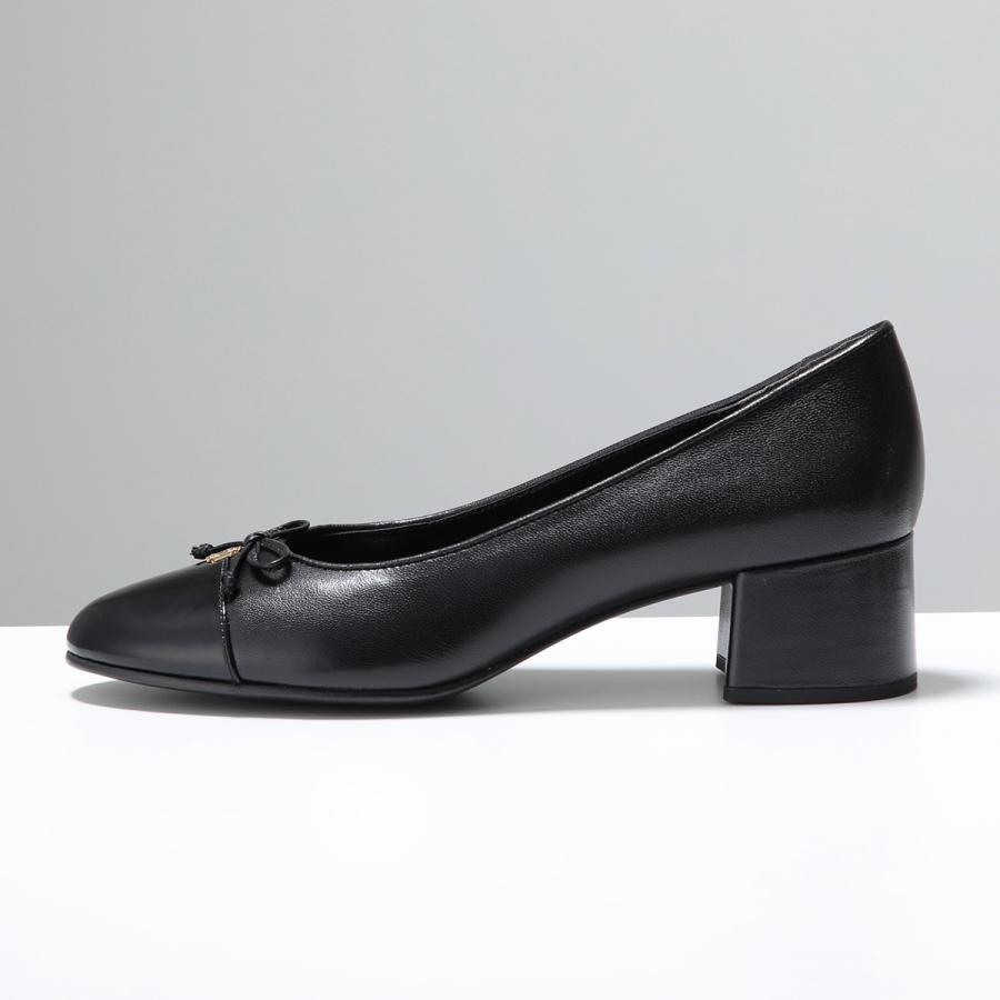 TORY BURCH（トリーバーチ） パンプス Cap-Toe キャップトゥ 154517