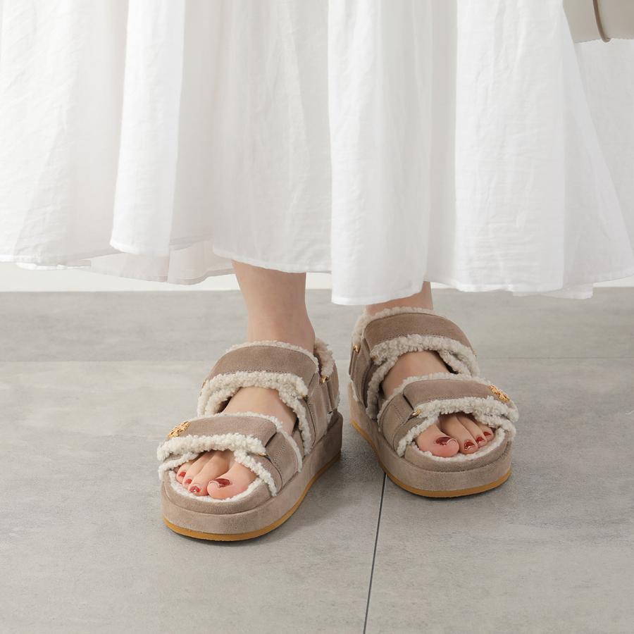TORY BURCH（トリーバーチ） サンダル KIRA SPORT SANDAL キラ