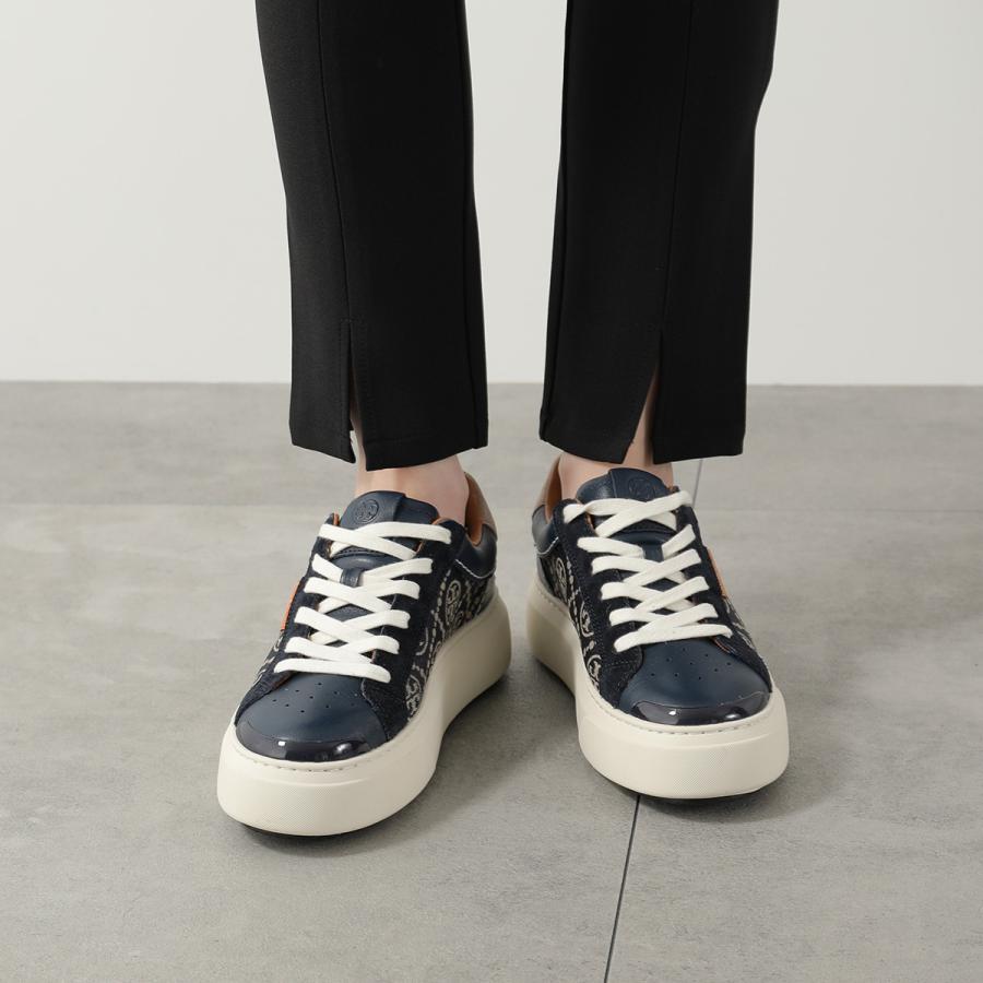 TORYBURCH トリーバーチ 靴 TORY BURCH（トリーバーチ） フラットパンプス MINNIE TRAVEL BALLET