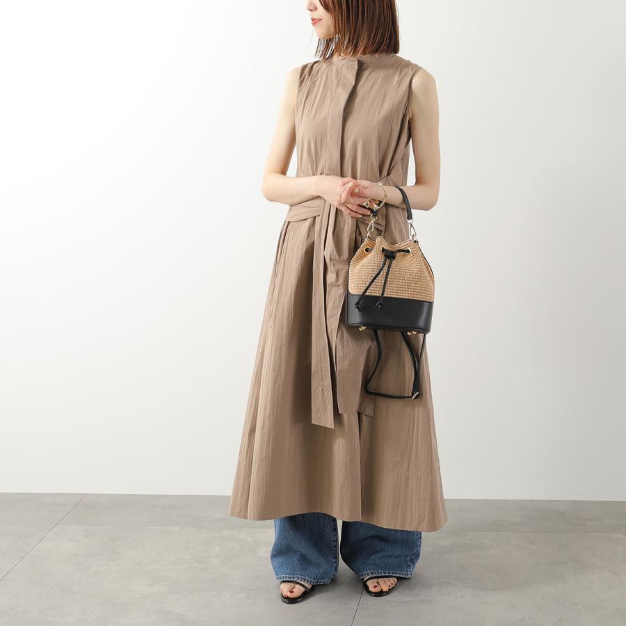 andrea cardone アンドレアカルドネ かごバッグ 1592S レディース 巾着