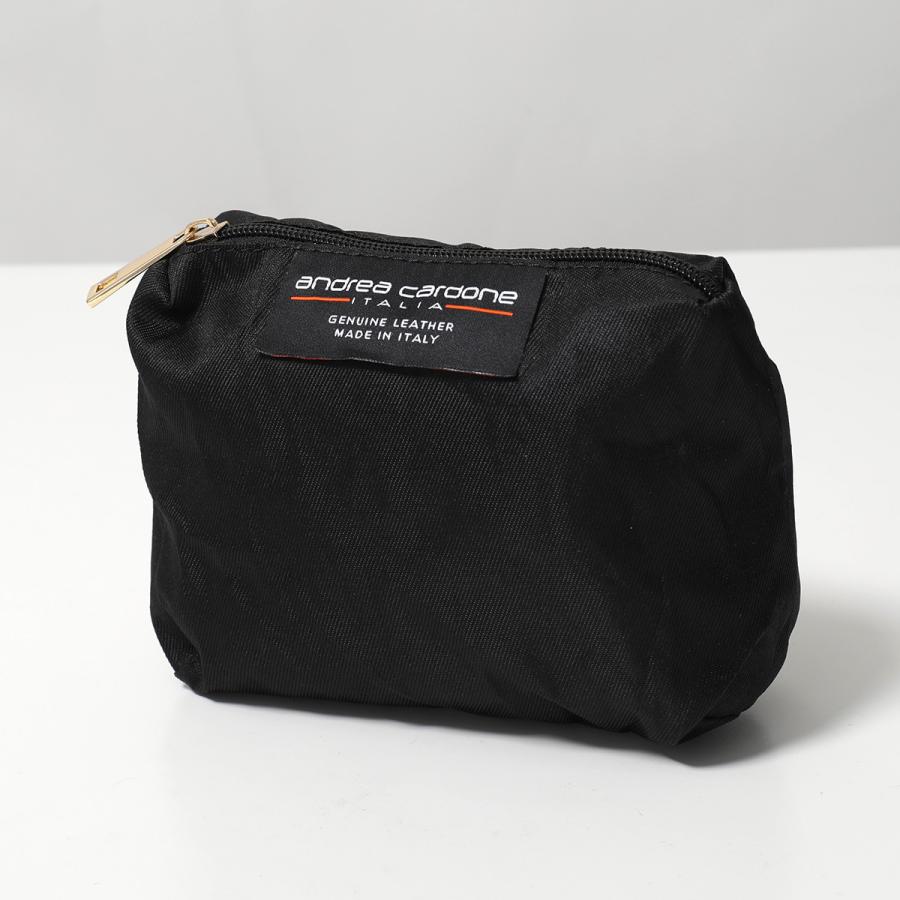 A.P.C. Andrea ショルダーバッグ 保存袋付き andrea cardone アンドレアカルドネ ハンドバッグ 1897BIG レディース
