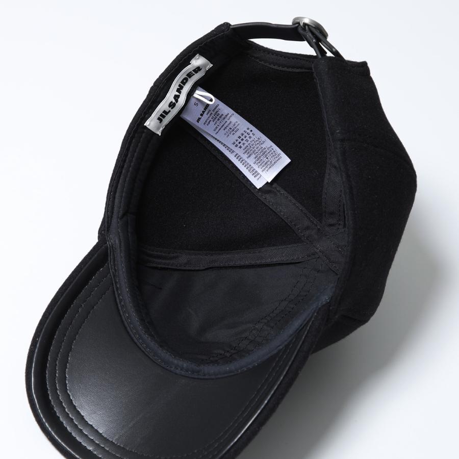 JIL SANDER（ジルサンダー） べースボールキャップ J02TC0105 J35002
