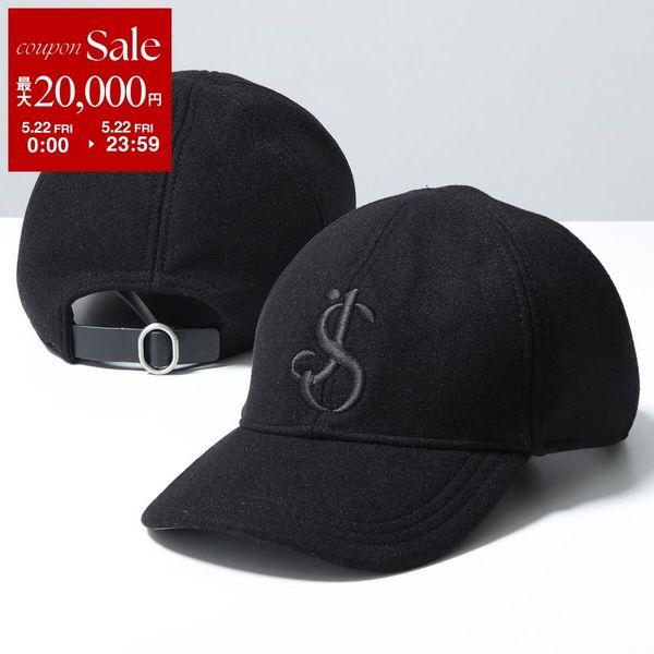 JIL SANDER（ジルサンダー） べースボールキャップ J02TC0105 J35002