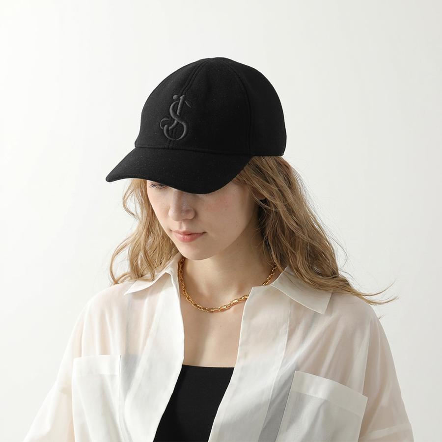 JIL SANDER（ジルサンダー） べースボールキャップ J02TC0105 J35002