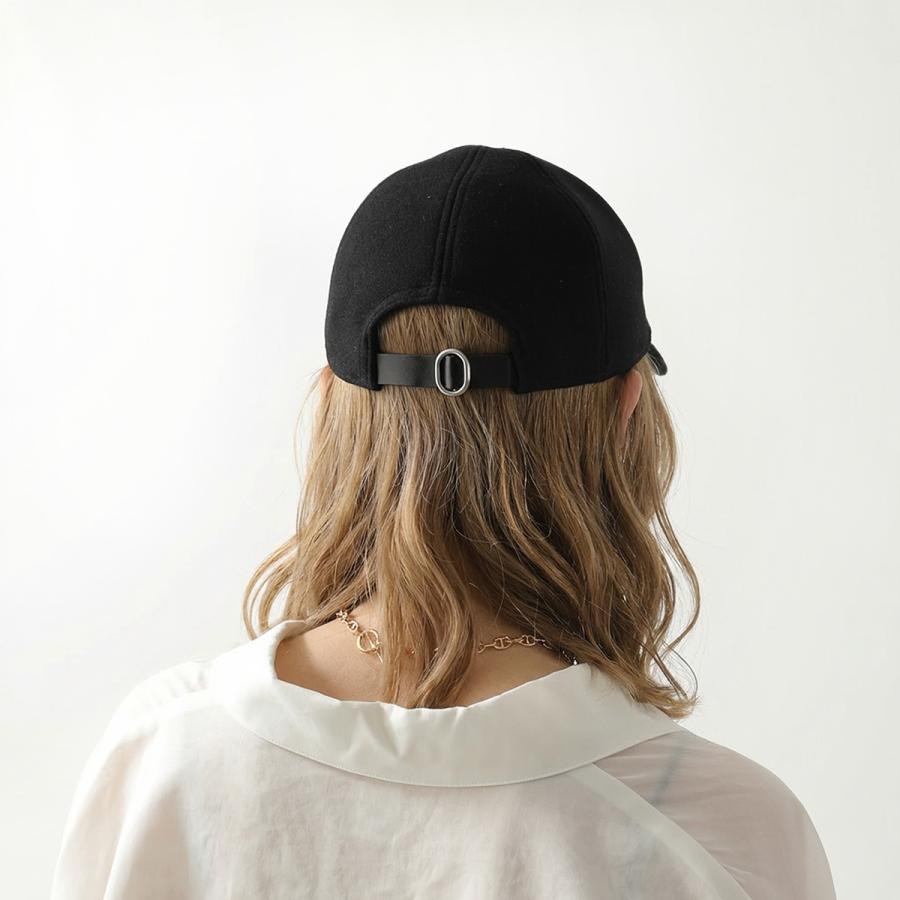 JIL SANDER（ジルサンダー） べースボールキャップ J02TC0105 J35002