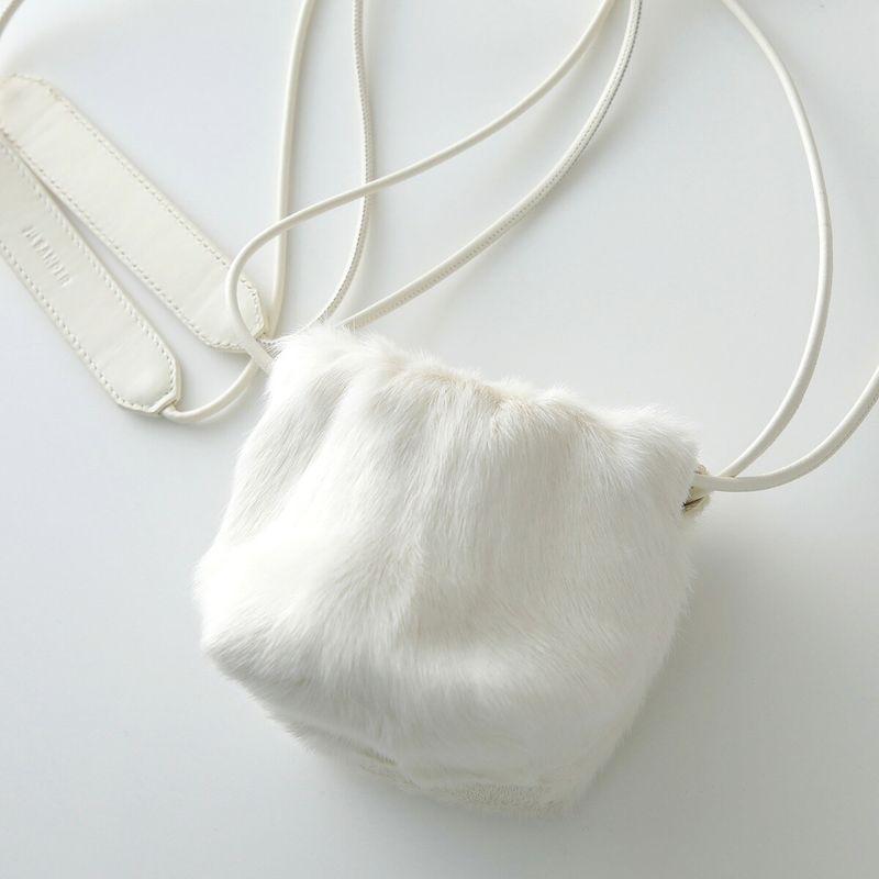 JIL SANDER（ジルサンダー） ショルダーバッグ DUMPLNG MINI ダンプ 
