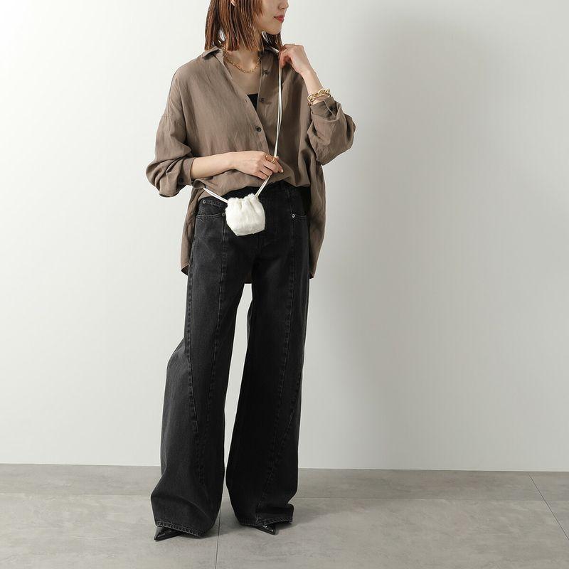 JIL SANDER（ジルサンダー） ショルダーバッグ DUMPLNG MINI ダンプ