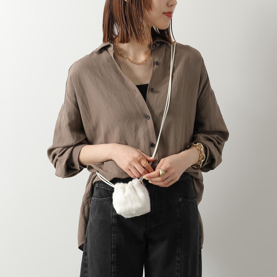 JIL SANDER（ジルサンダー） ショルダーバッグ DUMPLNG MINI ダンプ
