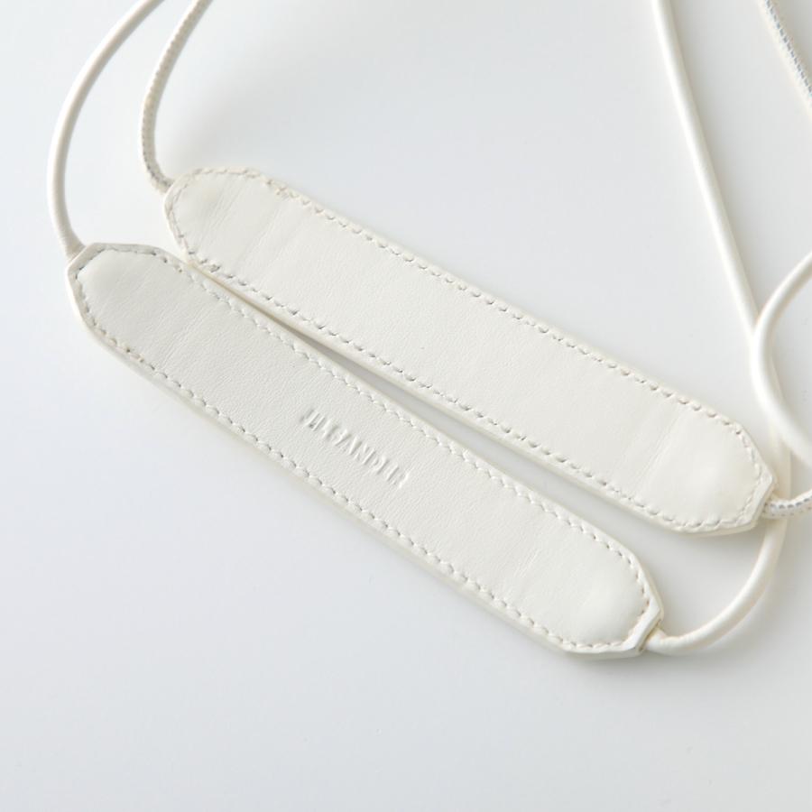 JIL SANDER（ジルサンダー） ショルダーバッグ DUMPLNG MINI ダンプ