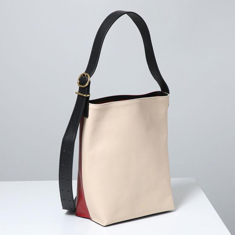 JIL SANDER（ジルサンダー） トートバッグ CANNOLO TOTE カンノーロ