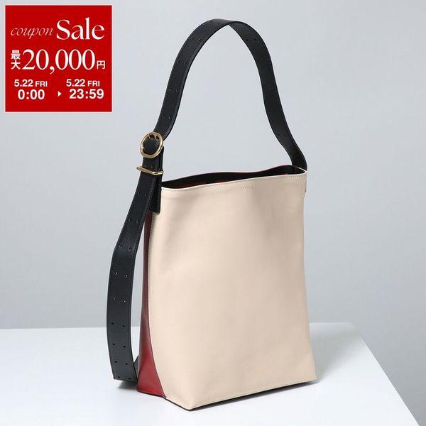 ジルサンダー　トートバッグ JIL SANDER（ジルサンダー） トートバッグ CANNOLO TOTE カンノーロ