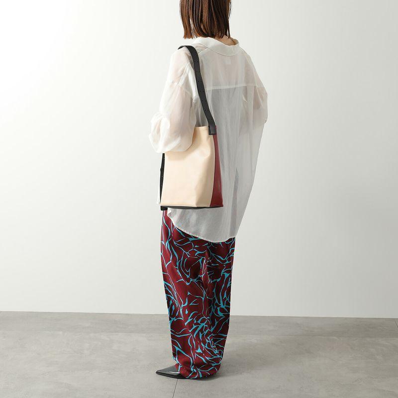 JIL SANDER（ジルサンダー） トートバッグ CANNOLO TOTE カンノーロ