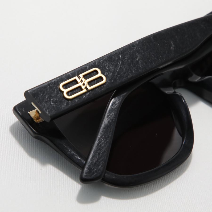 BALENCIAGA（バレンシアガ） サングラス BB0237SA メンズ ウェリントン