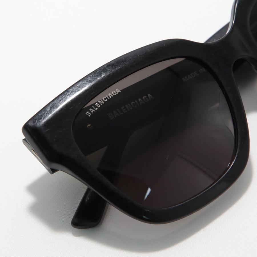BALENCIAGA（バレンシアガ） サングラス BB0237SA メンズ ウェリントン