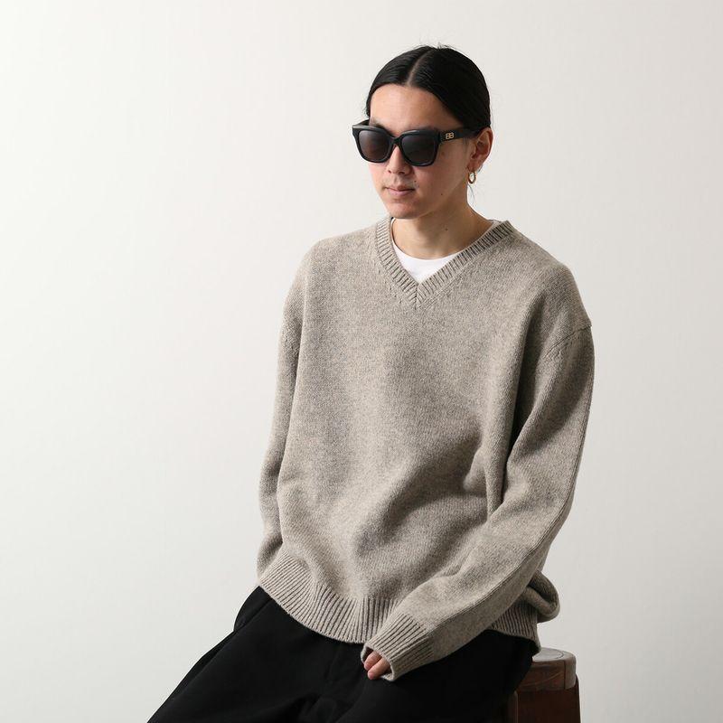 BALENCIAGA（バレンシアガ） サングラス BB0237SA メンズ ウェリントン
