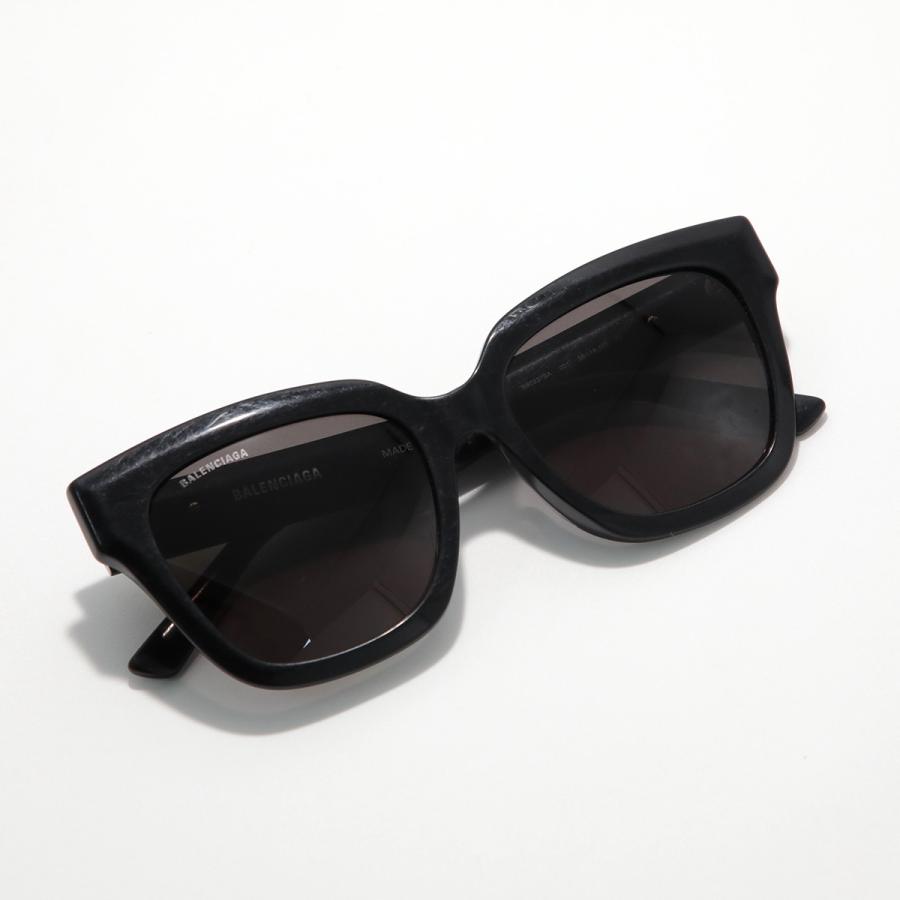 BALENCIAGA（バレンシアガ） サングラス BB0237SA メンズ ウェリントン