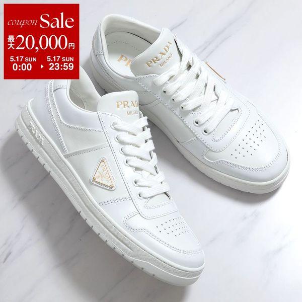 PRADA（プラダ） スニーカー 1E792M BE30 3LPH レディース ローカット