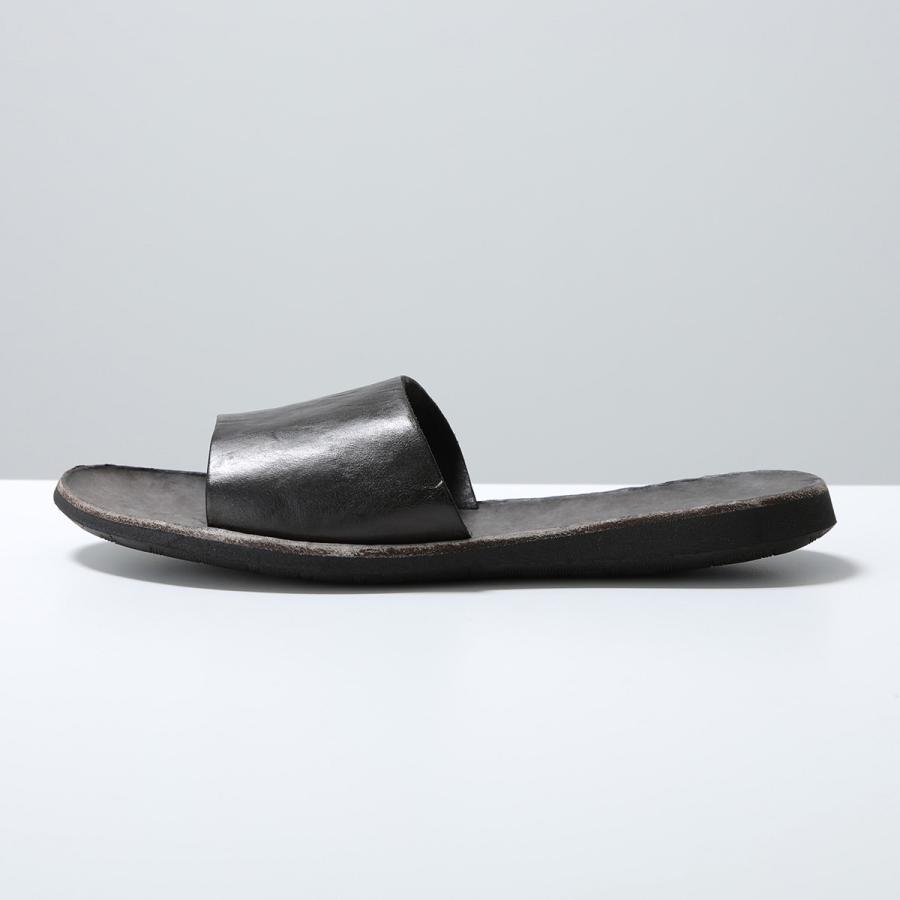 BRADOR（ブラドール） フラットサンダル 34173 レディース レザー