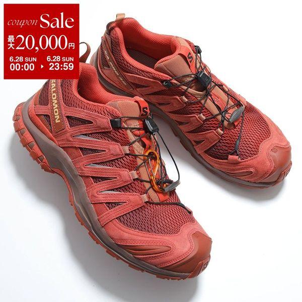 SALOMON（サロモン） スニーカー XA PRO 3D RED ASHES L47968400
