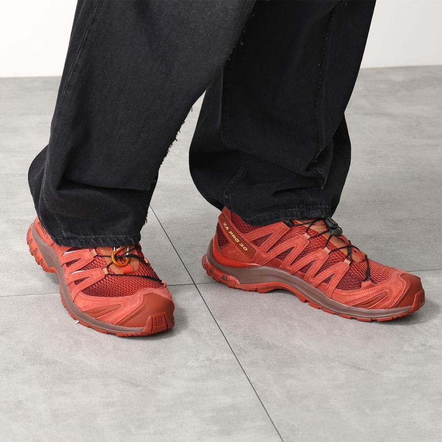 SALOMON（サロモン） スニーカー XA PRO 3D RED ASHES L47968400