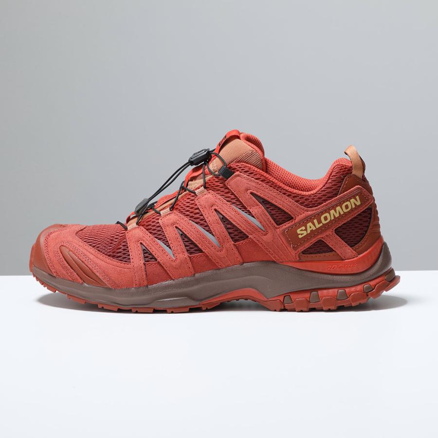 SALOMON（サロモン） スニーカー XA PRO 3D RED ASHES L47968400