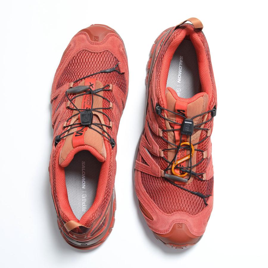 SALOMON（サロモン） スニーカー XA PRO 3D RED ASHES L47968400