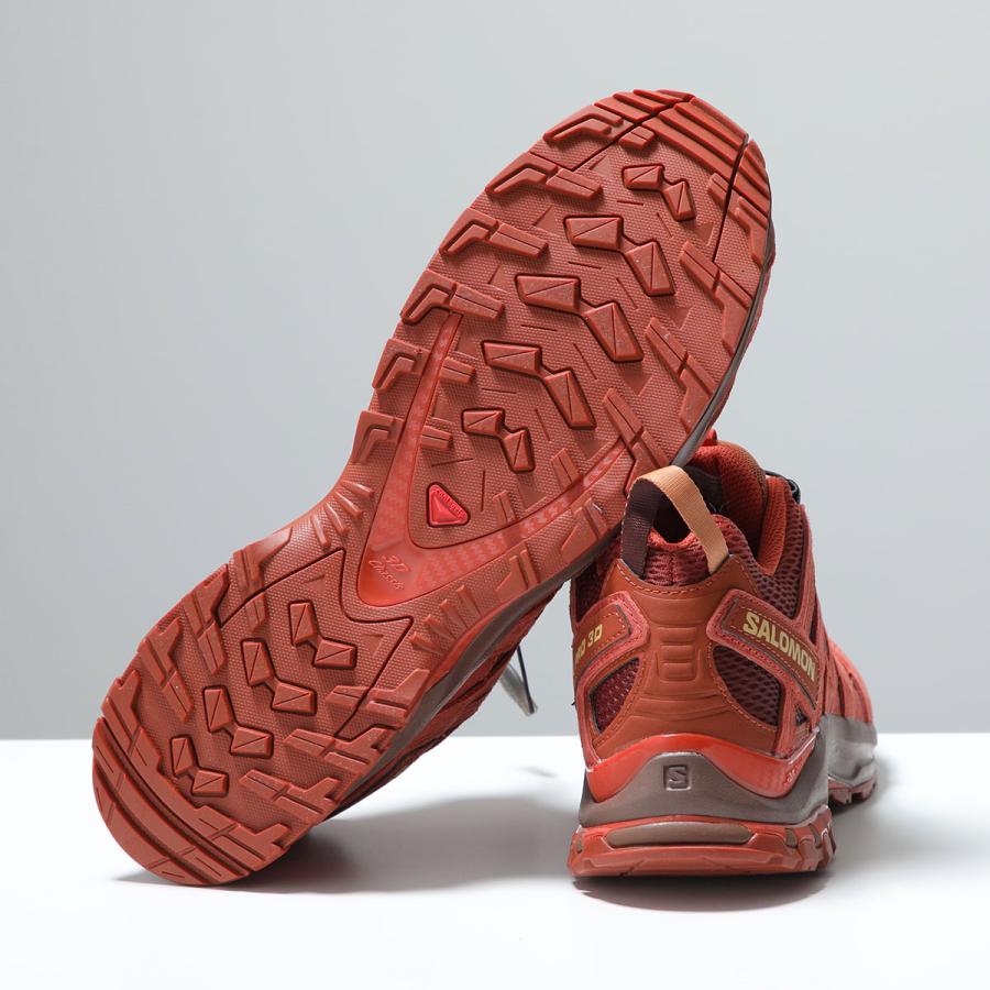 SALOMON（サロモン） スニーカー XA PRO 3D RED ASHES L47968400