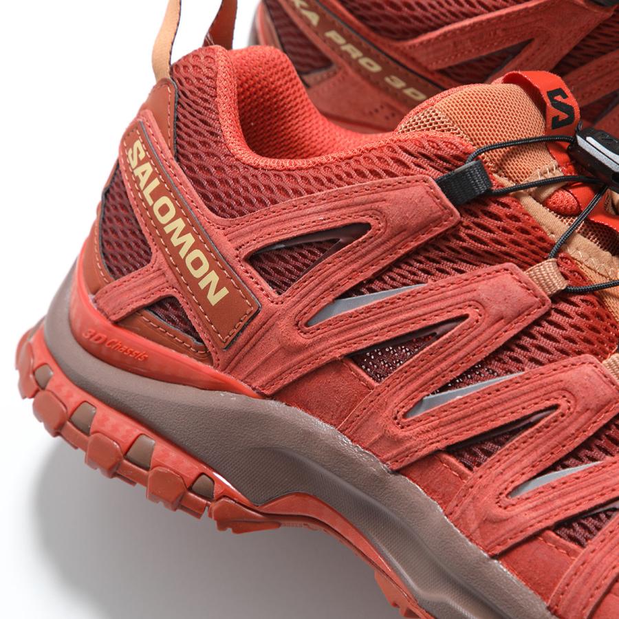 SALOMON（サロモン） スニーカー XA PRO 3D RED ASHES L47968400