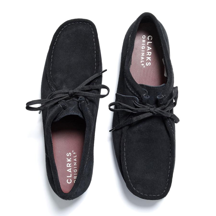 Clarks Originals クラークス モカシン WallabeeGTX ワラビー