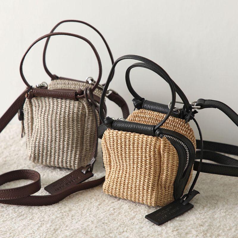 MARCO MASI（マルコマージ） ショルダーバッグ BAG MINI PA-DOL