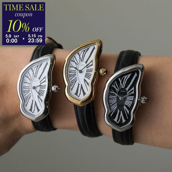 LAPHONT（ラフォン） 腕時計 Melting Watch Large メンズ レディース