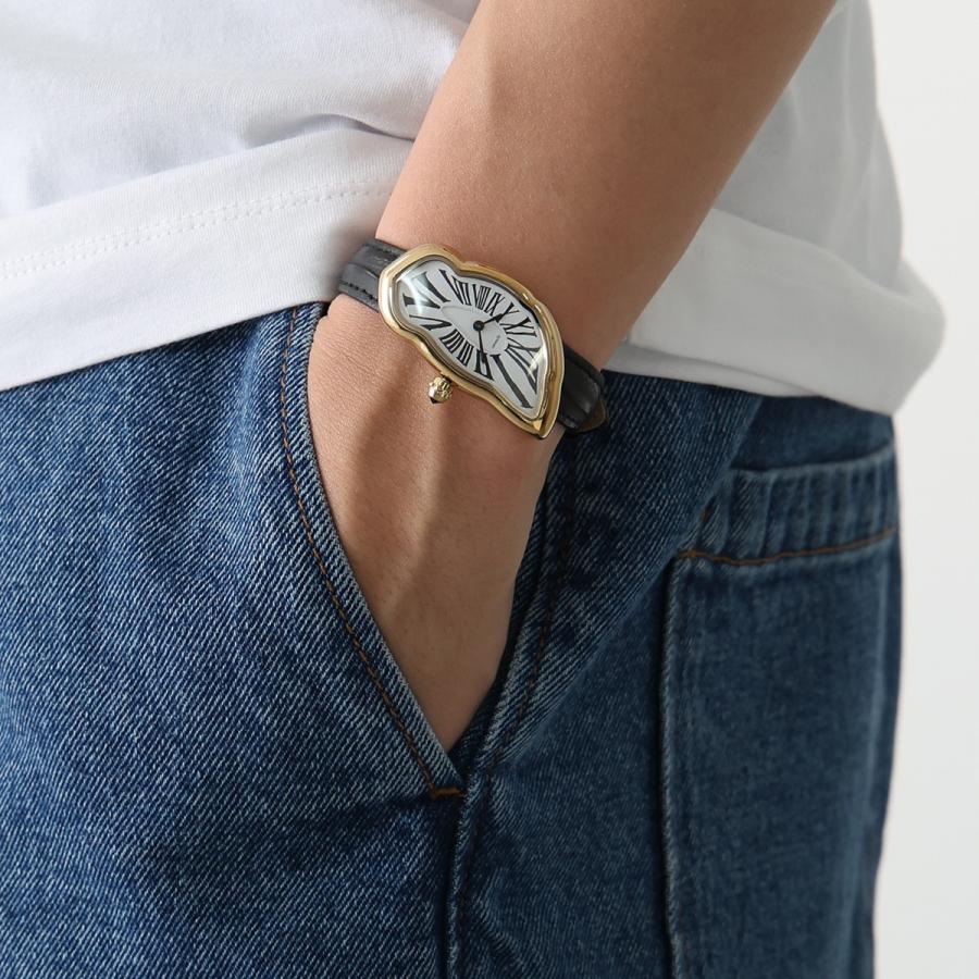 LAPHONT（ラフォン） 腕時計 Melting Watch Large メンズ レディース
