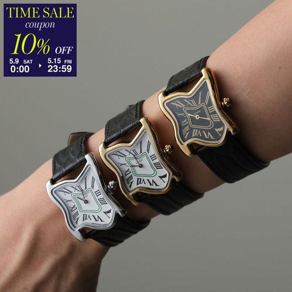 LAPHONT（ラフォン） 腕時計 SQUARE MELTING WATCH LARGE メンズ