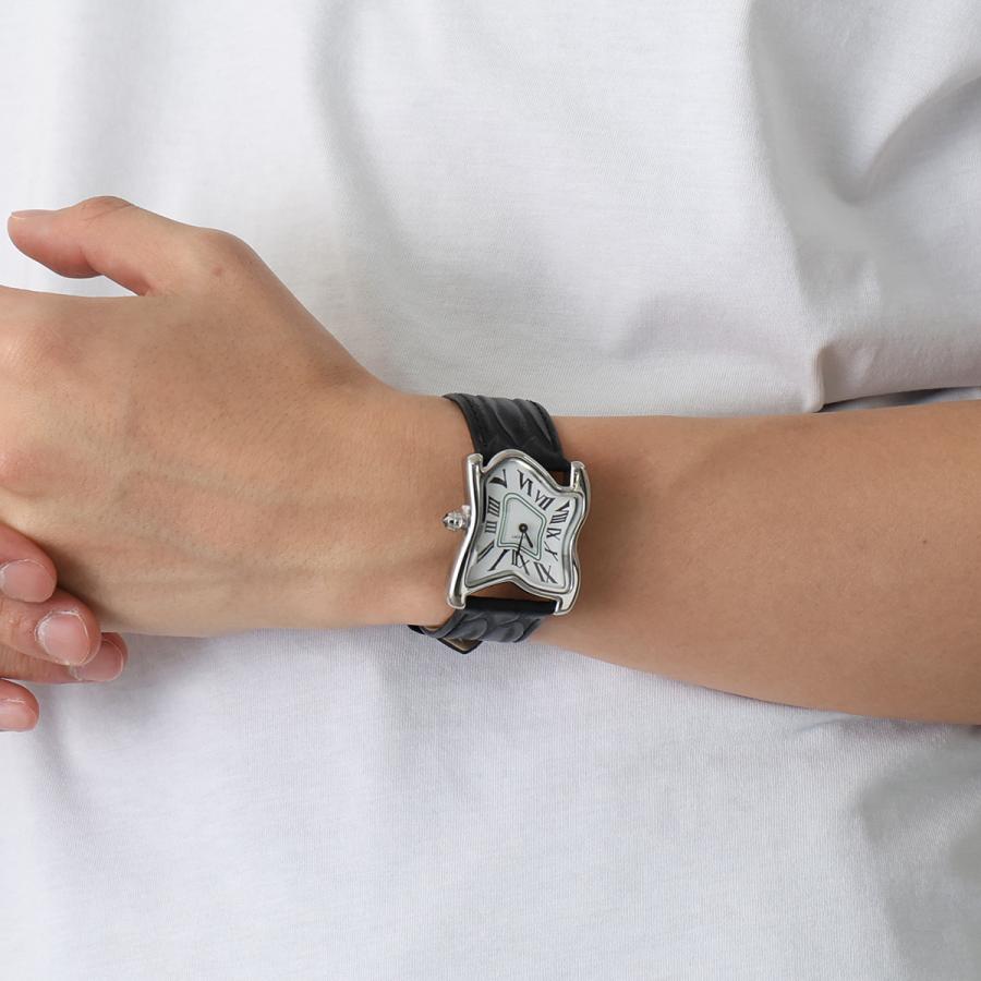 LAPHONT（ラフォン） 腕時計 SQUARE MELTING WATCH LARGE メンズ