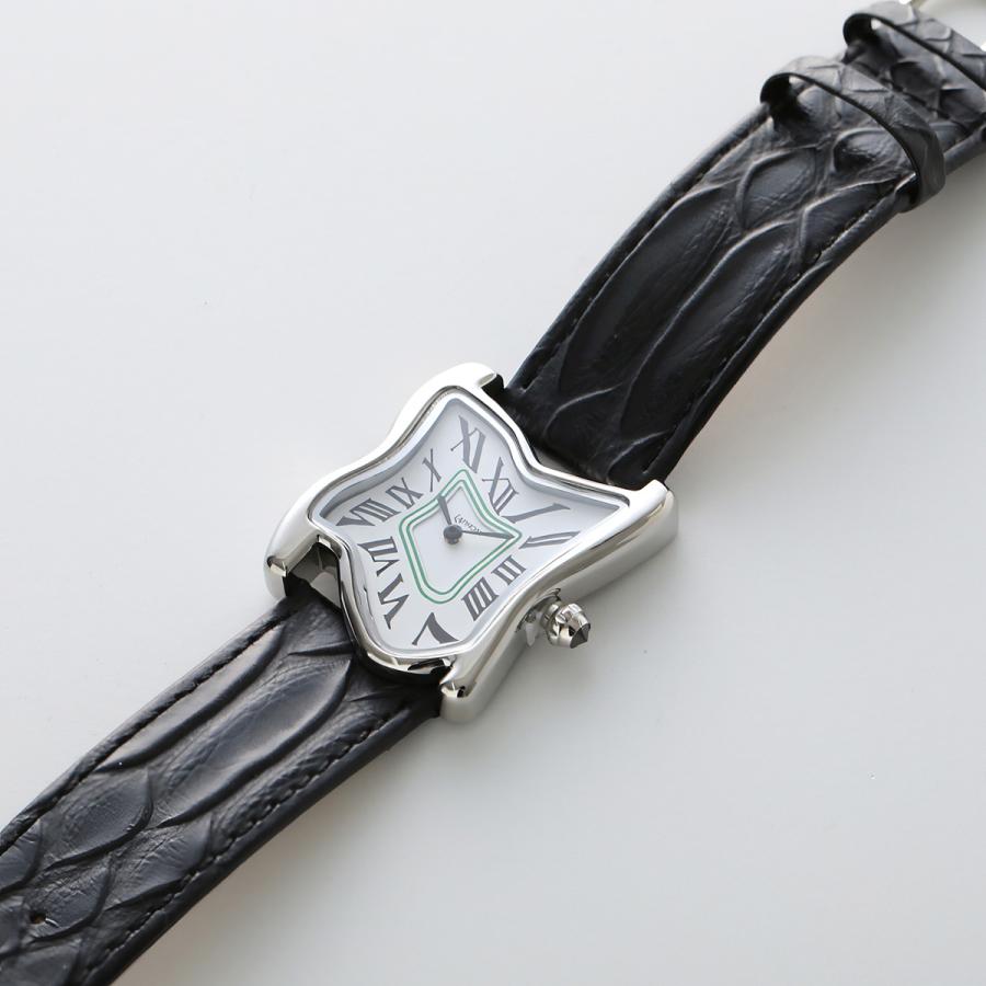 LAPHONT（ラフォン） 腕時計 SQUARE MELTING WATCH LARGE メンズ