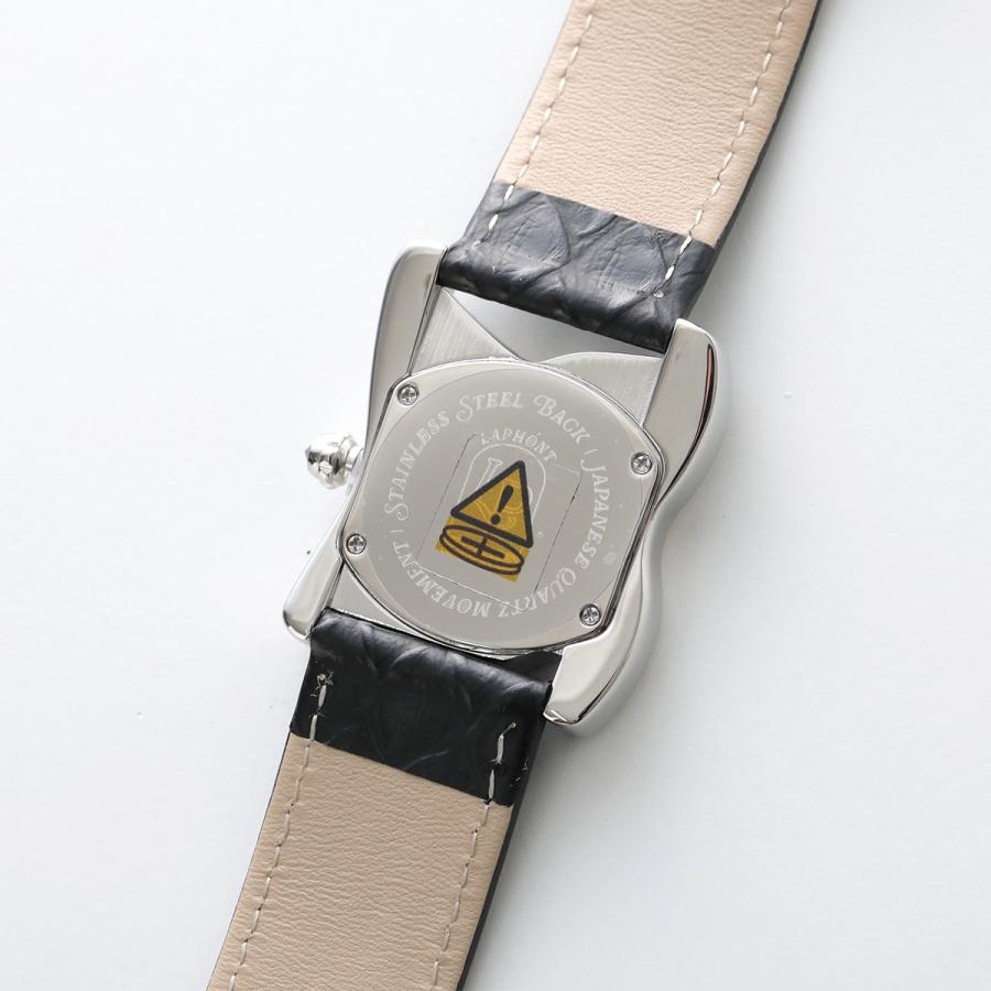 LAPHONT（ラフォン） 腕時計 SQUARE MELTING WATCH LARGE メンズ