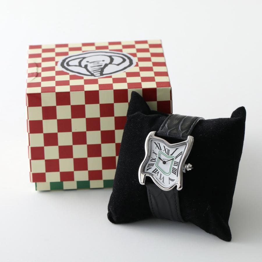 LAPHONT（ラフォン） 腕時計 SQUARE MELTING WATCH LARGE メンズ