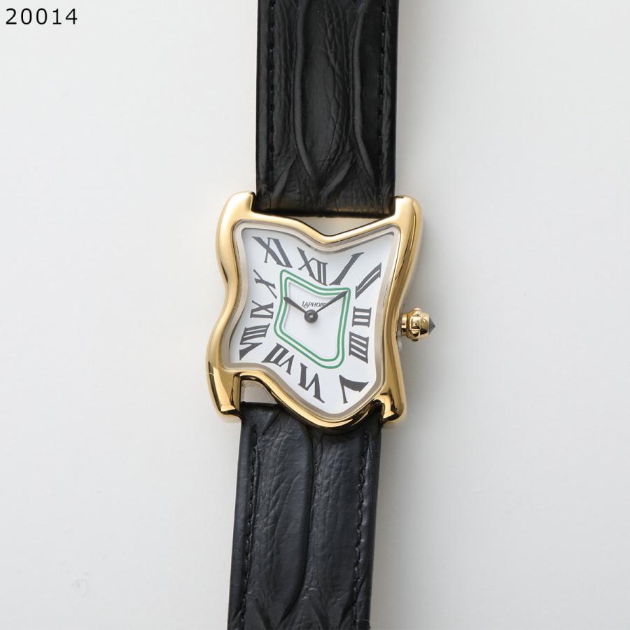 LAPHONT ラフォンLAURENT 腕時計 LAPHONT（ラフォン） 腕時計 SQUARE MELTING WATCH LARGE メンズ