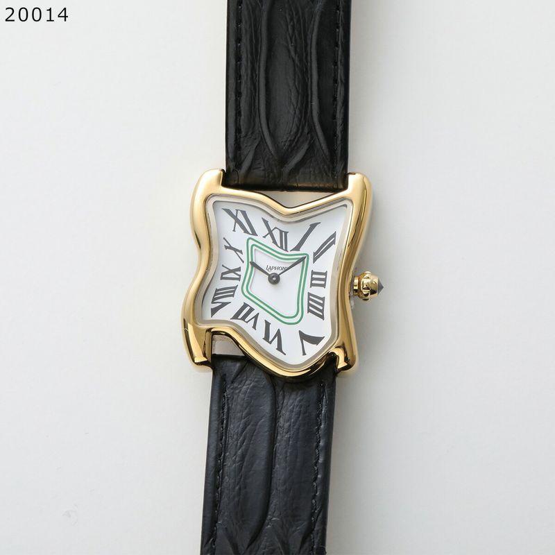 LAPHONT（ラフォン） 腕時計 SQUARE MELTING WATCH LARGE メンズ