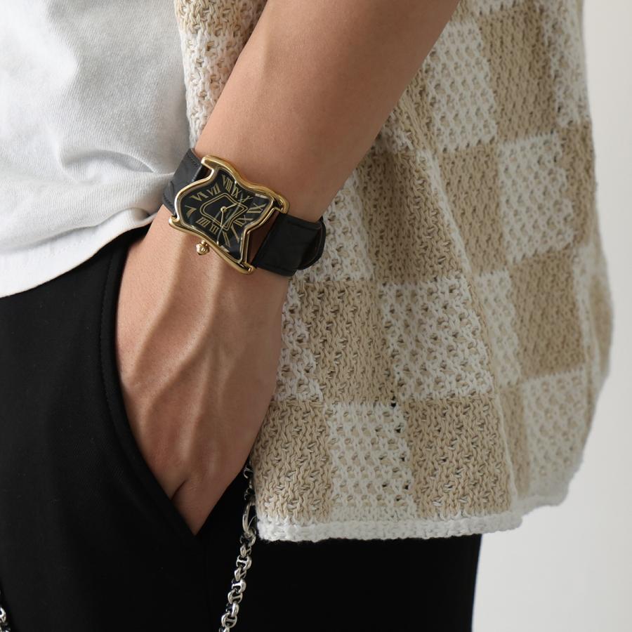 LAPHONT（ラフォン） 腕時計 SQUARE MELTING WATCH LARGE メンズ