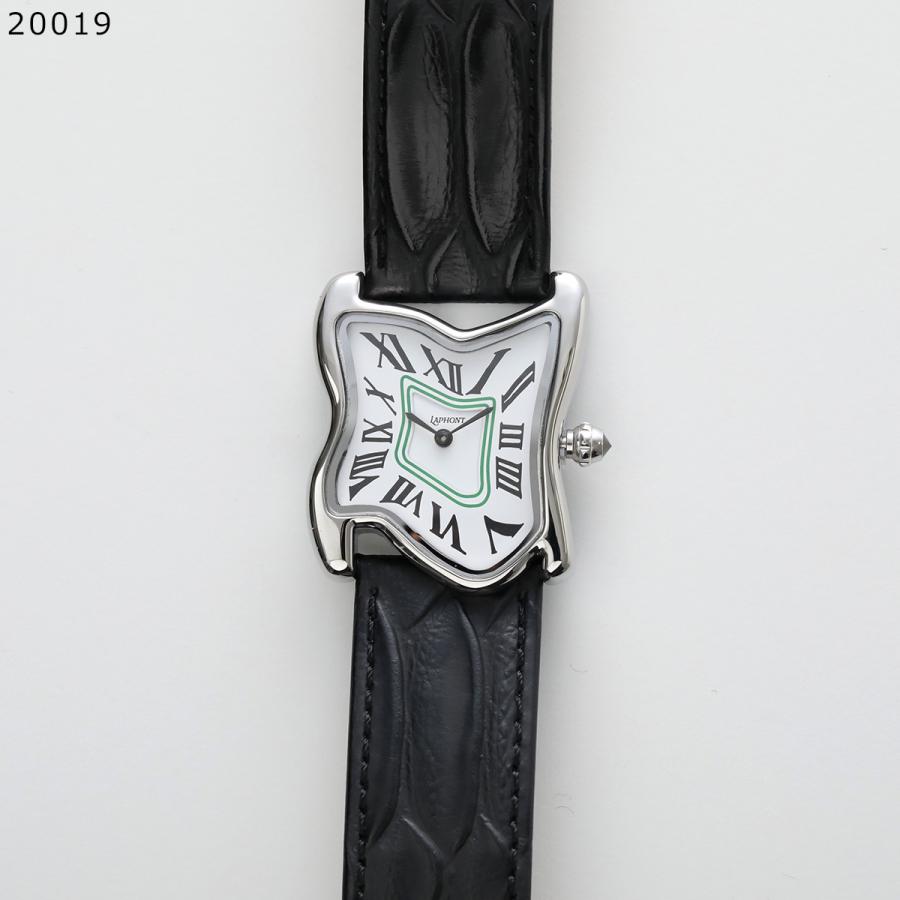 LAPHONT（ラフォン） 腕時計 SQUARE MELTING WATCH LARGE メンズ