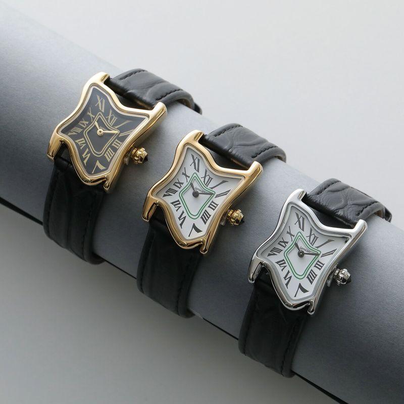 LAPHONT（ラフォン） 腕時計 SQUARE MELTING WATCH SMALL 20011 20037