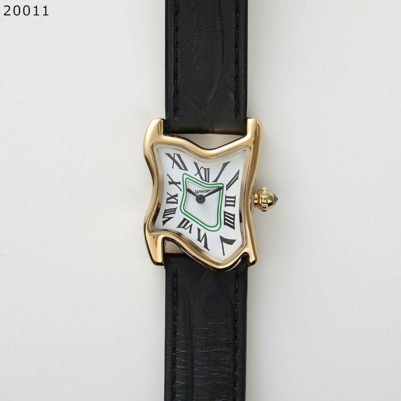 LAPHONT（ラフォン） 腕時計 SQUARE MELTING WATCH SMALL 20011 20037