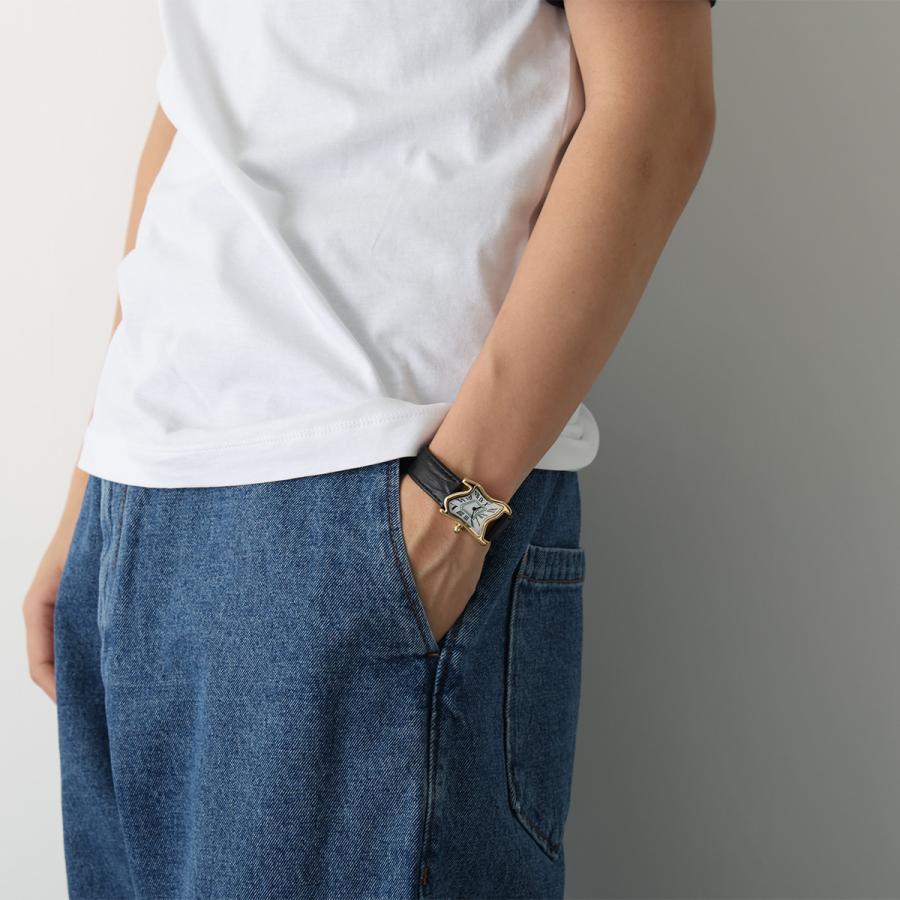 LAPHONT（ラフォン） 腕時計 SQUARE MELTING WATCH SMALL 20011 20037