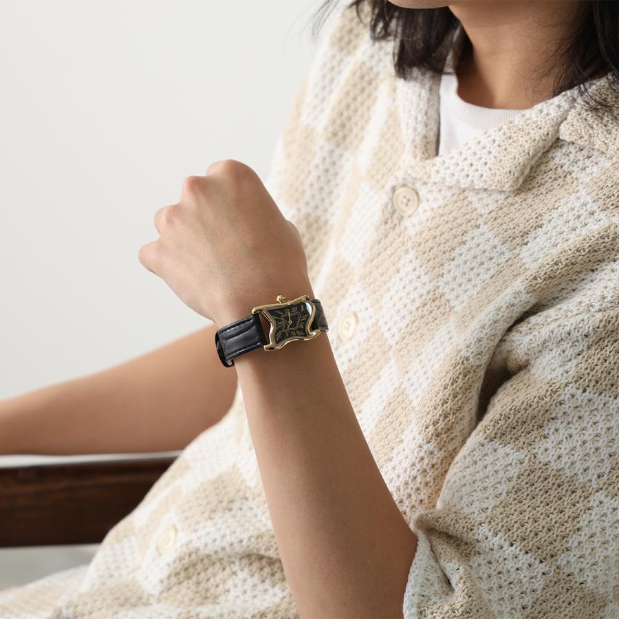 LAPHONT（ラフォン） 腕時計 SQUARE MELTING WATCH SMALL 20011 20037